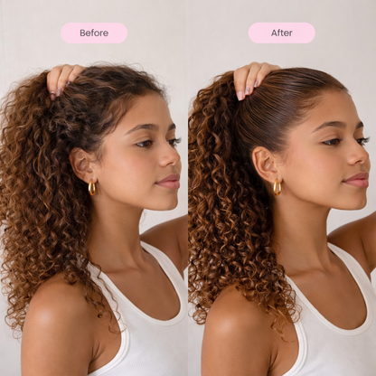 Trevux CurlSpray Brush™